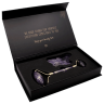 Face Massage Set (Jade roller & Gua Sha) - PURPLE