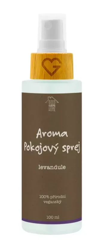 Aroma pokojový sprej - Levandule 100 ml