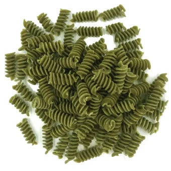 Těstoviny proteinové - 100% Zelený hrášek - Fusilli BIO 250 g CZ