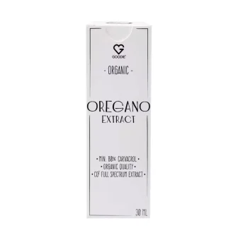 BIO oregánóolaj - CO2 teljes spektrumú kivonat min.80% karvakrol - Oregano Extract 30 ml HU