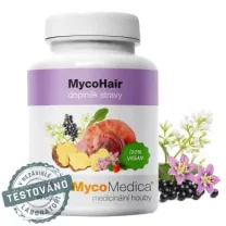 MycoHair 90 kapslí CZ
