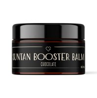 Balzam na podporu opaľovania - Suntan Booster Balm - Chocolate 100 ml SK