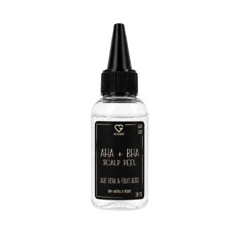 Peeling złuszczający skóry głowy - kwasy AHA i BHA 30 ml