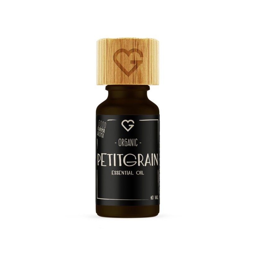 Esenciální olej BIO - Pomerančové listí - Petitgrain - 10 ml CZ