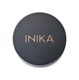 Inika Organic - Přírodní sypký minerální pudrový make-up s SPF 25 - Patience 8 g PL
