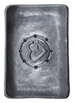 MÝDLENKA - Graphite Plate Circle