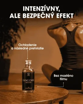 Massage Spirit - Ziołowa Francovka 100 ml
