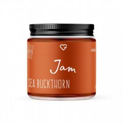 BIO Rakytníkový džem - Organic Sea Buckthorn Jam - 200 g