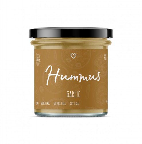 Hummus česnek - Garlic 140 g