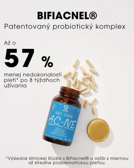 SK Beauty Vitamins - Clear Skin hlavná zložka – bifiacnel