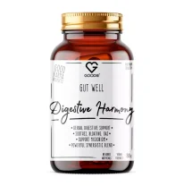 Gut Well - Digestive Harmony - kapsule 80 ks