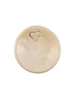 MÝDLENKA - White Bubble - SMALL CZ