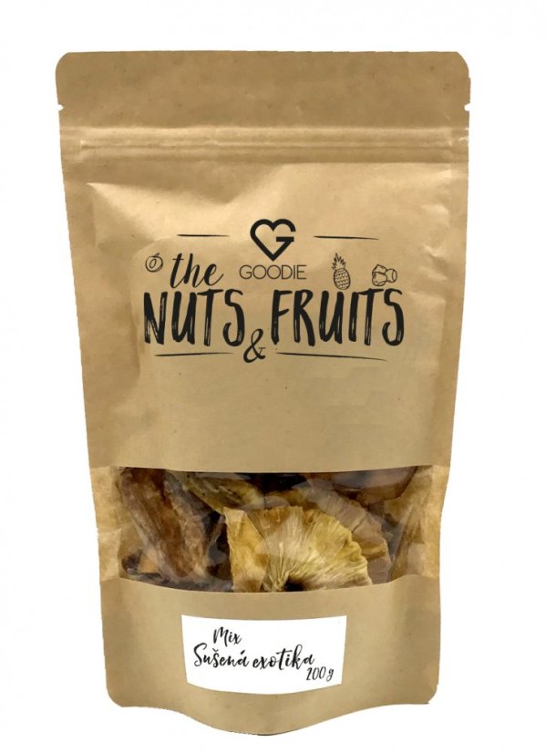 mix susena exotika pytlik