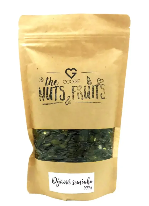 Pestki dyni 500 g PL