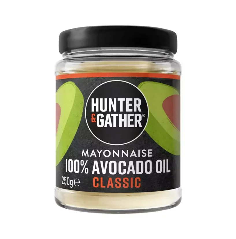 Hunter&Gather - Classic Avocado Oil Mayonnaise 250 g