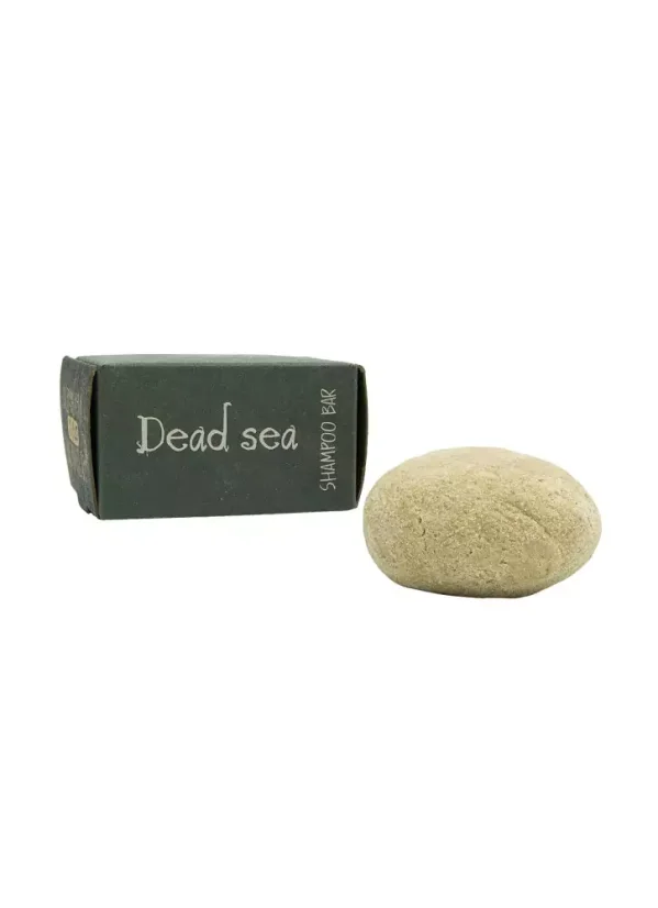Tuhý šampón - Dead Sea 45 g SK
