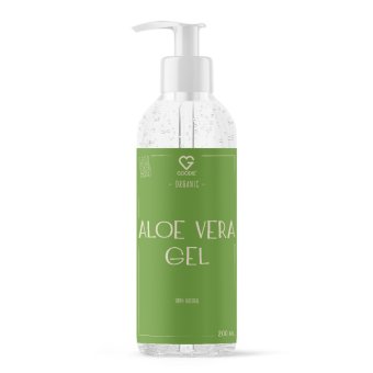 Aloe Vera gél 200 ml SK