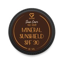 Minerální opalovací krém SPF 30 - 10 ml