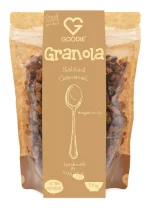 Granola - Slaný karamel 300 g SK