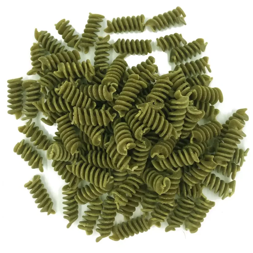 Těstoviny proteinové - 100% Zelený hrášek - Fusilli BIO 250 g CZ