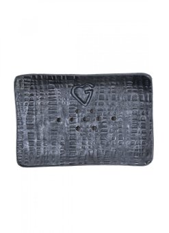 MÝDLENKA - Graphite Plate Crocodile CZ