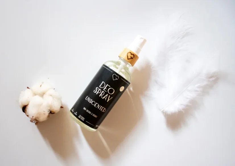 Deo Spray – Unscented – bez vône – 100 ml SK