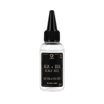 Exfoliační peeling vlasové pokožky - AHA a BHA kyseliny 30 ml