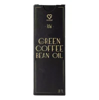 Kávový olej ze zelených zrn RAW 30 ml SK