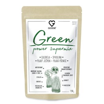 Green Power Supermix BIO 150 g SK