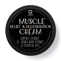 Krém na regeneraci a uvolnění svalů - Muscle Relief & Regeneration Cream 100 ml SK