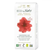 produkt eco by naty damske slipove vlozky normal 32 ks 1
