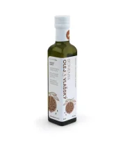 Olej z vlašských ořechů - extra panenský RAW 250 ml CZ
