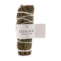 Cedr vykuřovací svazek 1 ks vel. M - Cedar Rod smudge stick 1 pcs size M SK
