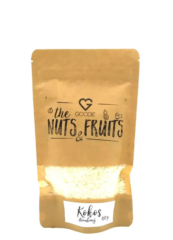 Kokos strouhaný 100 g SK