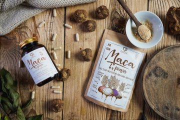 Maca v těhotenství: je vhodná či nikoliv?