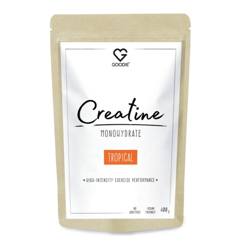 Kreatín monohydrát - Tropical - 400 g SK
