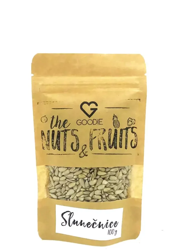 Slunečnice loupaná 100 g