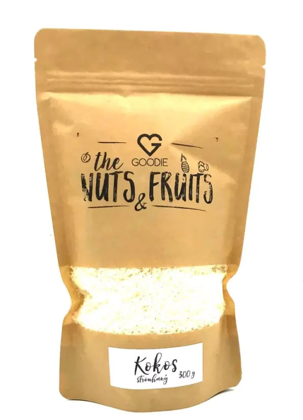 Kokos strouhaný 300 g