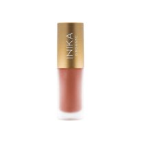 Inika Organic - Tónovaný olej na rty s kolagenem a skvalanem - Blossom 5 ml CZ