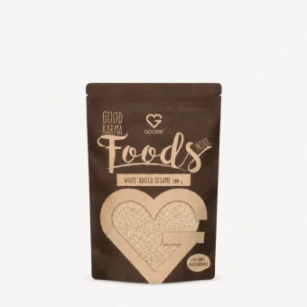 Hámozott fehér szezámmag 100 g