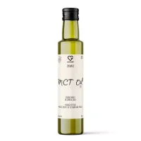 MCT olej C8 - Kyselina kaprylová (Caprilic Acid) BIO - 500 ml SK