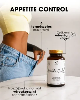 HU Appetite Control a termék hatása