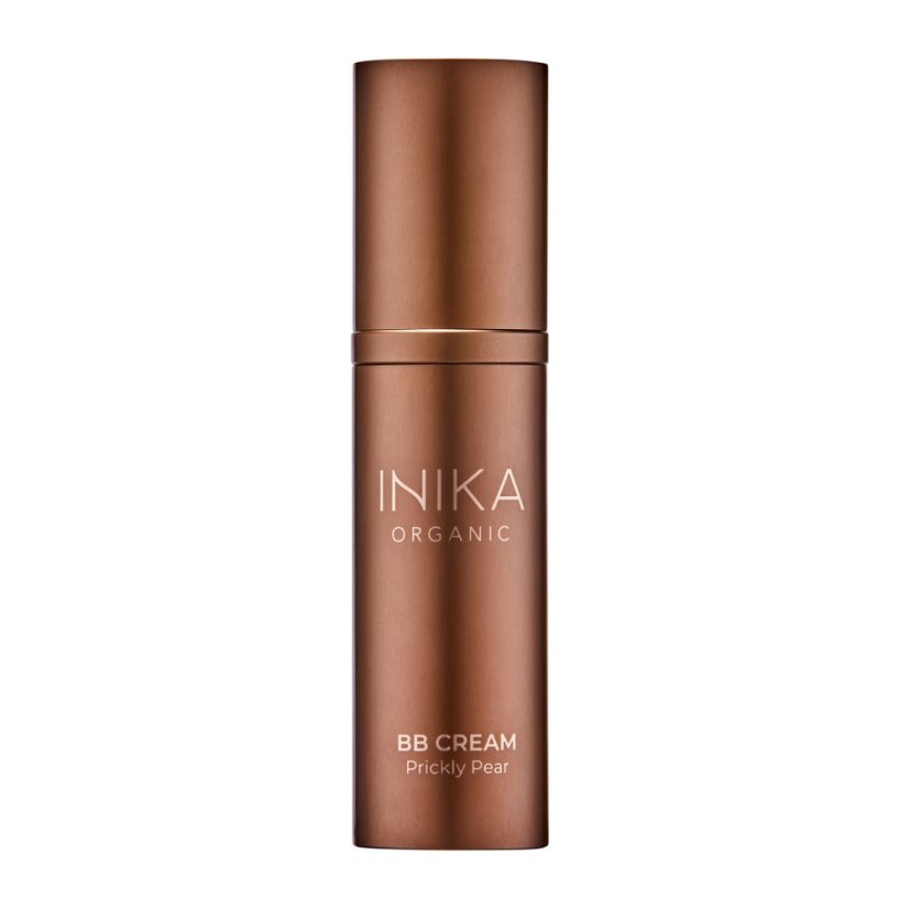 Inika Organic BB Cream - Multifunkční BB krém - Nude 30 ml SK