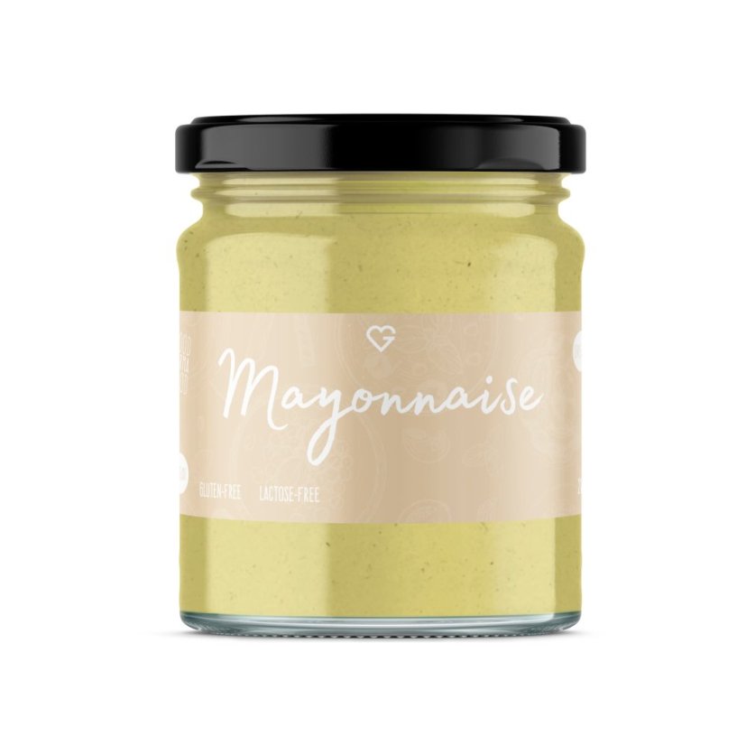 Veganská majonéza BIO 200 g CZ