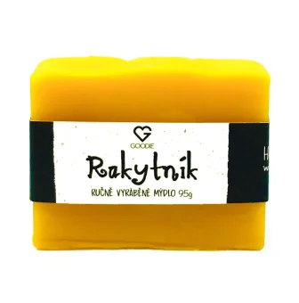 Mydło Naturalne - Rokitnik 95 g PL