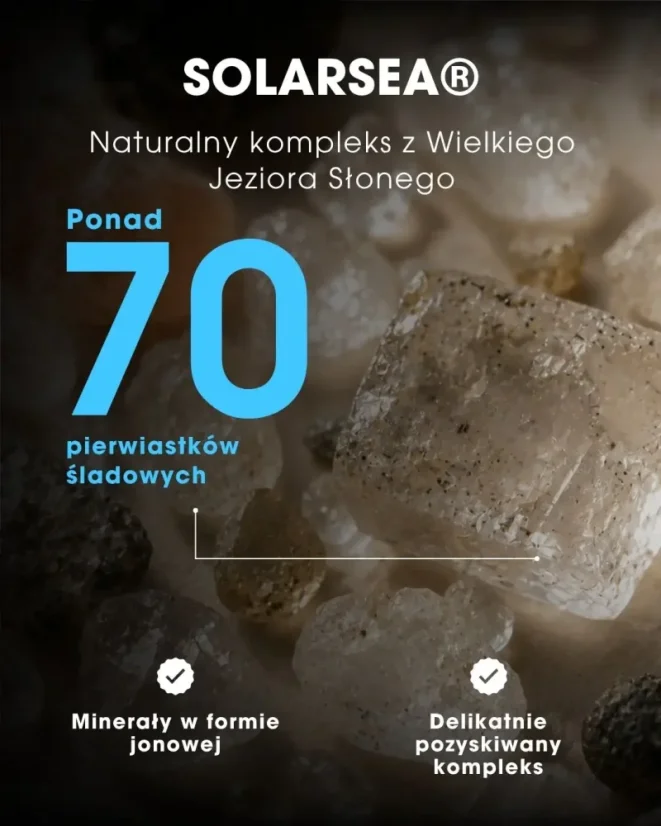 PL Napój elektrolitowy Hydration Elixir główny składnik - solarsea