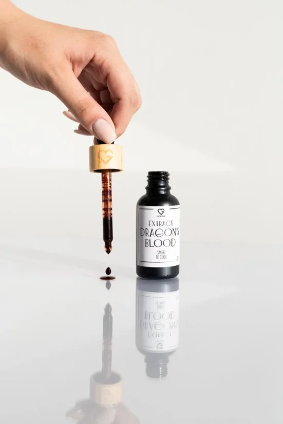 Dračí krev - Sangre de Drago - Extrakt z pryskyřice 30 ml