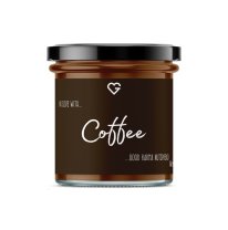 Káva - ořechový krém 140 ml CZ
