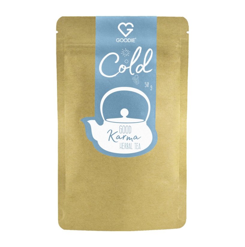 Bylinný čaj - Nachlazení - 50 g