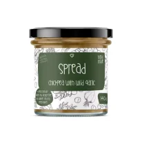 Pomazánka - Cizrnová s medvědím česnekem 140 g